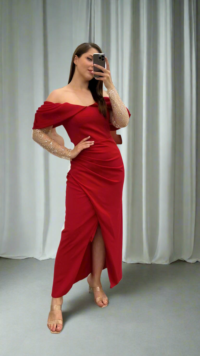 off the shoulder evening dresses australia Off Shoulder Formal Dresses & Gowns in Australia Sentani Boutique