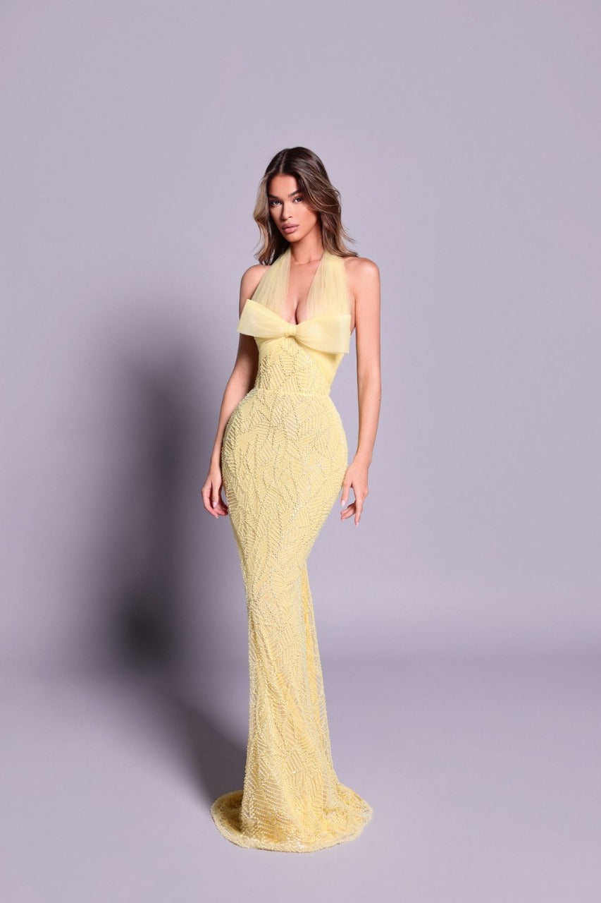 shoes for halter dress Women's Halter Maxi Dress | Halter Maxi Dress main image 0