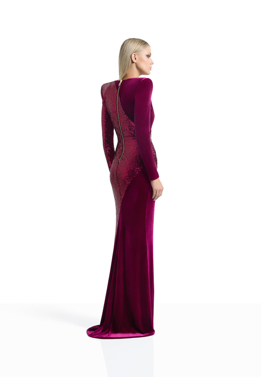 ZHIVAGO PERFUME EXOTICA GOWN