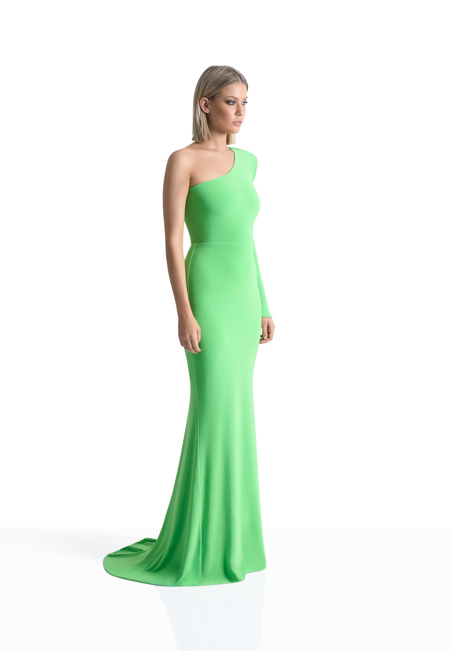 ZHIVAGO LATE QUEEN GOWN