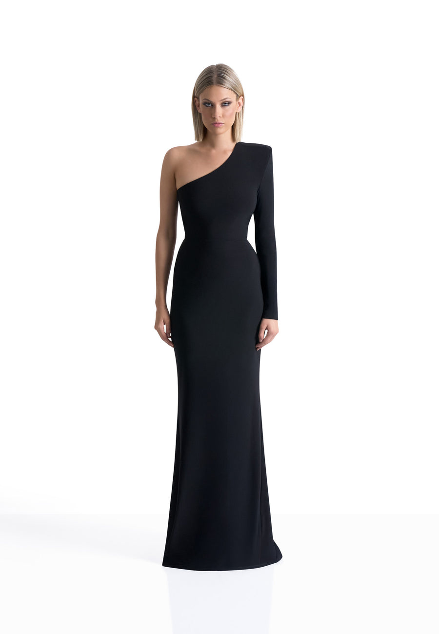 ZHIVAGO LATE QUEEN GOWN