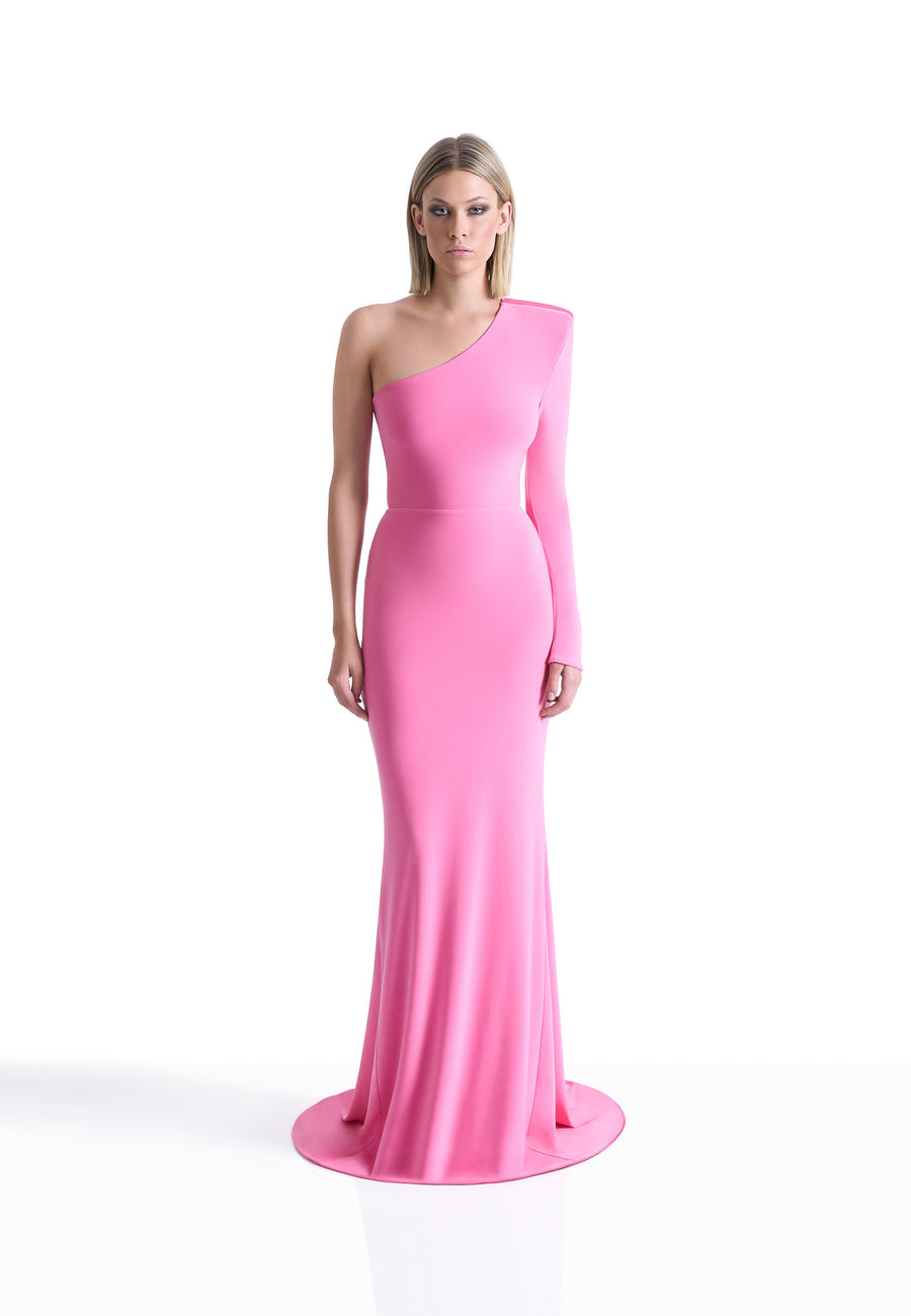 ZHIVAGO LATE QUEEN GOWN