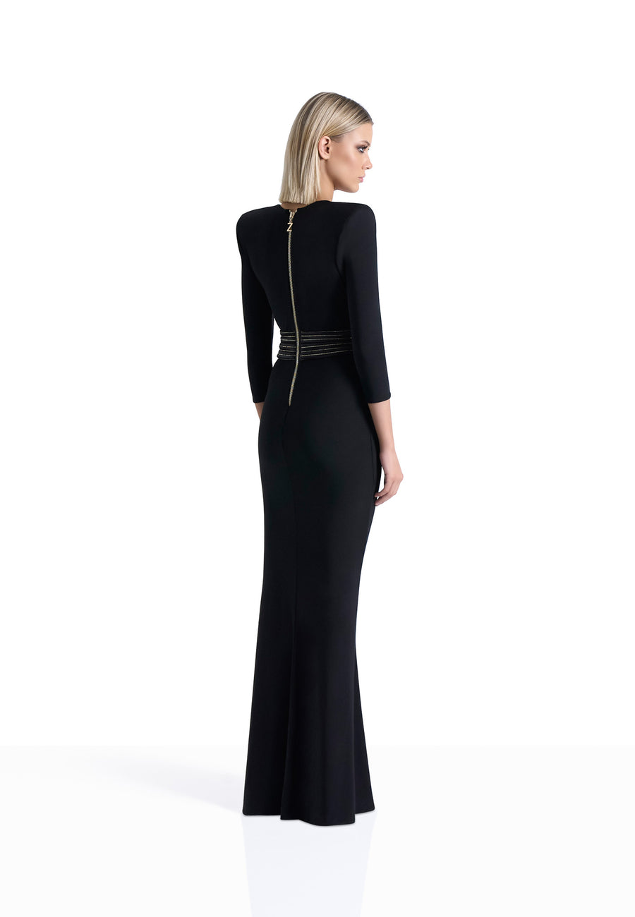 ZHIVAGO KALISTI GOWN