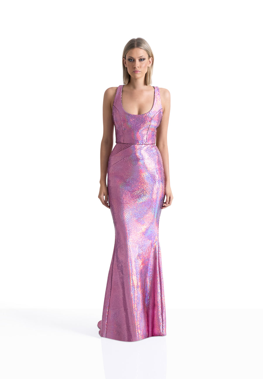 ZHIVAGO GAIA GOWN