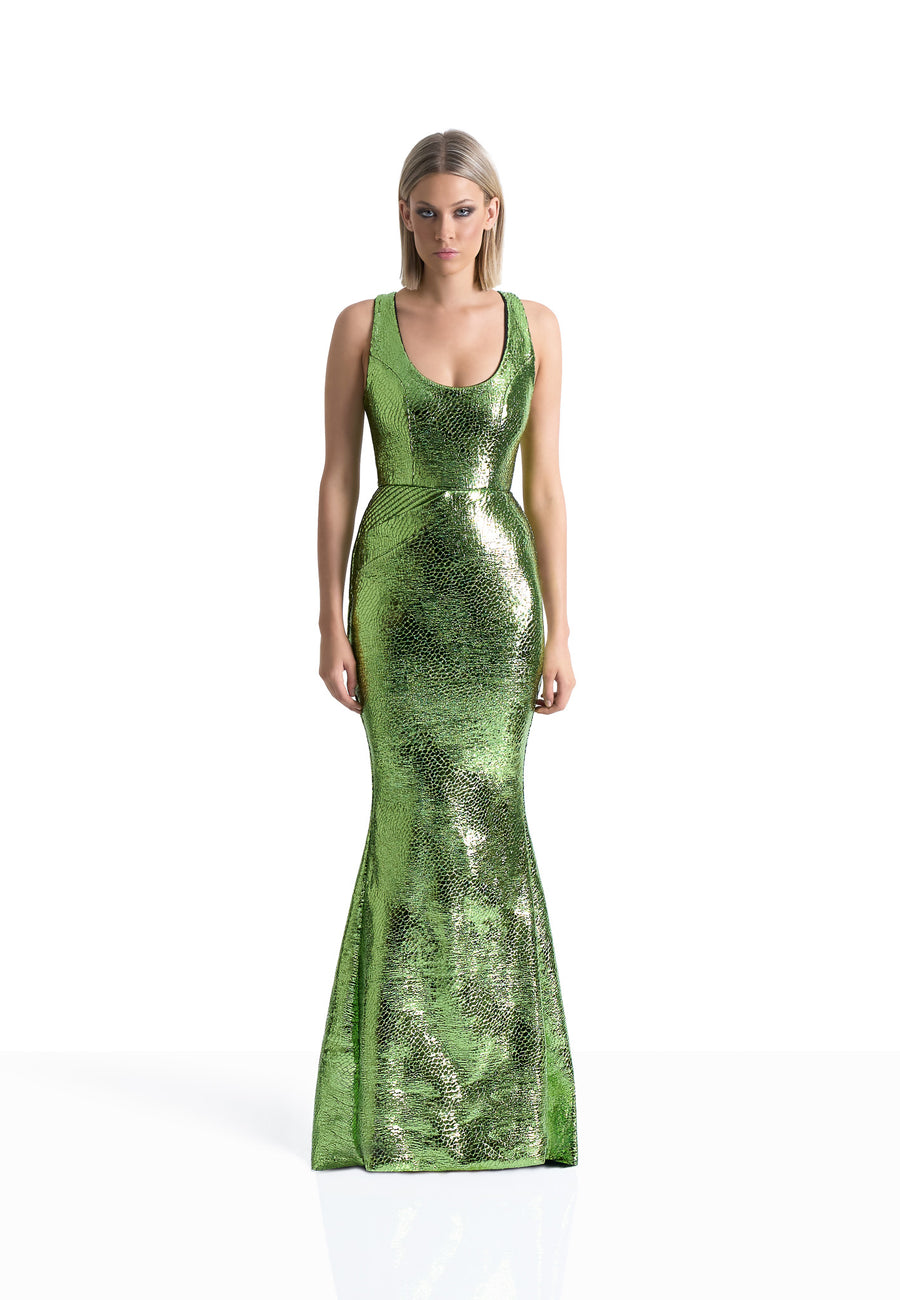 ZHIVAGO GAIA GOWN