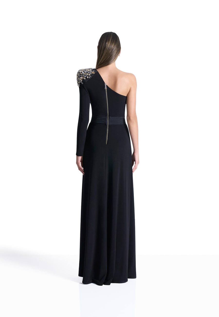 ZHIVAGO LUSTRIS GOWN