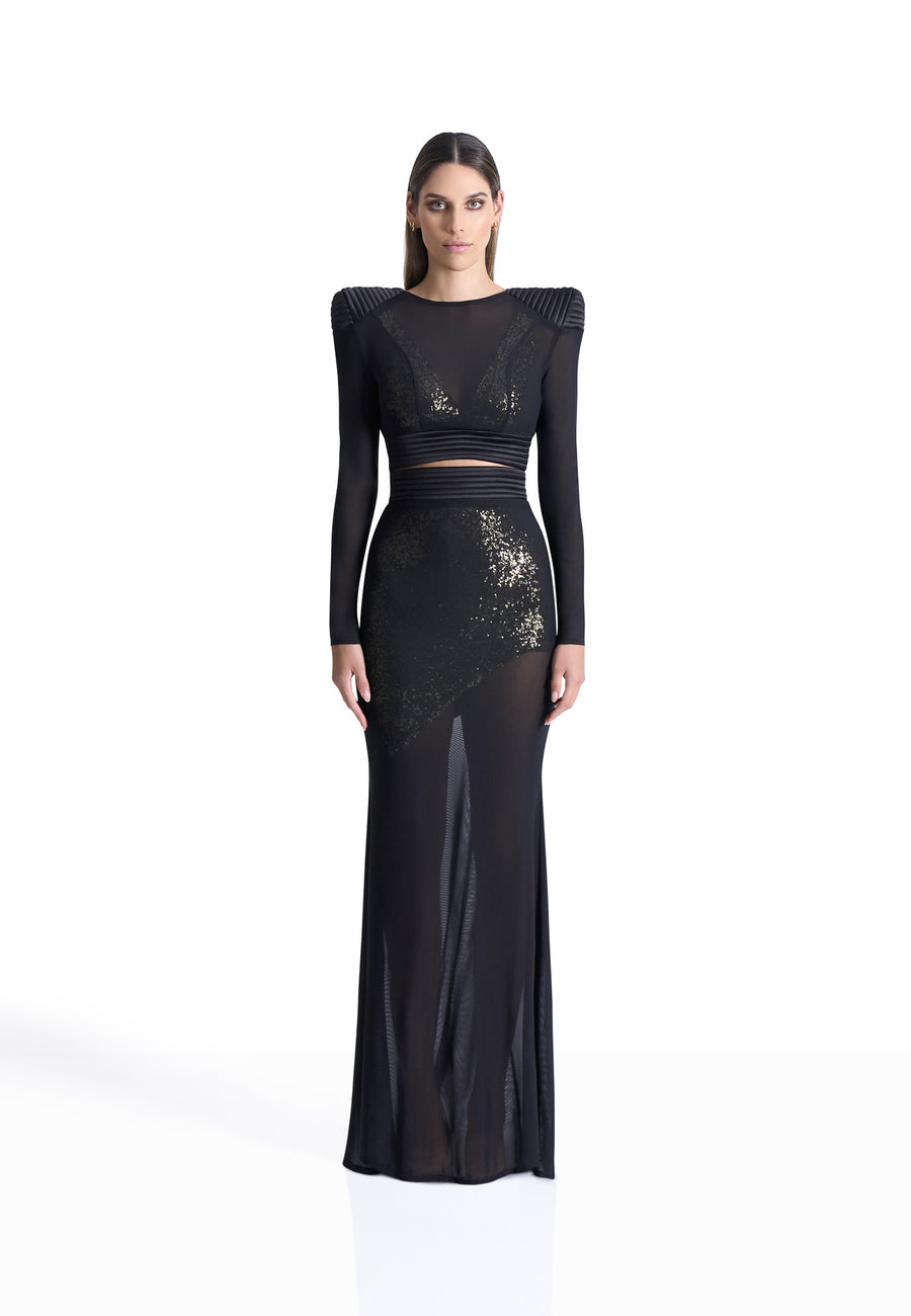 ZHIVAGO MIMCRY SKIRT SET