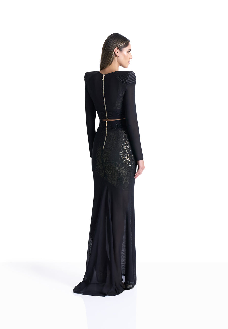 ZHIVAGO MIMCRY SKIRT SET