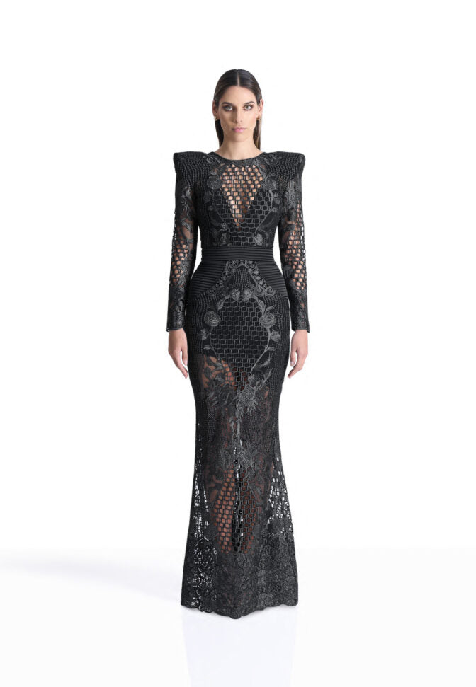 ZHIVAGO ECHO GOWN