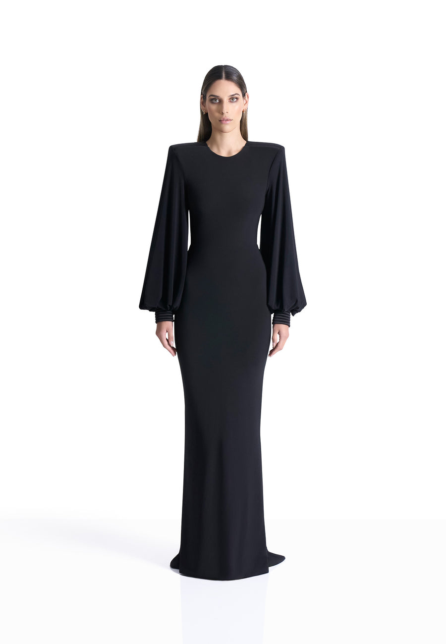 ZHIVAGO THE TOWER GOWN