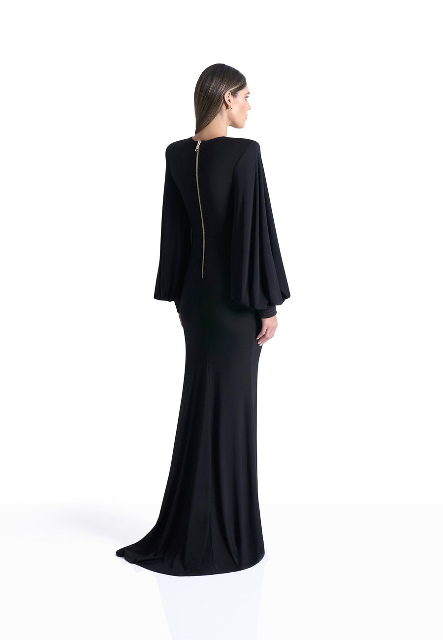 ZHIVAGO THE TOWER GOWN