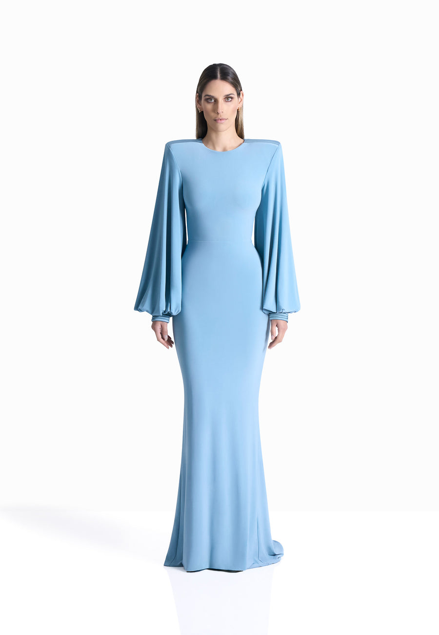 ZHIVAGO THE TOWER GOWN