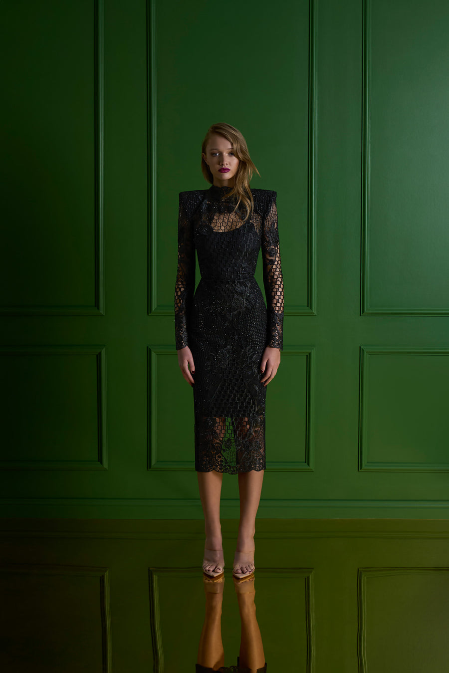 zhivago echo dress sydney