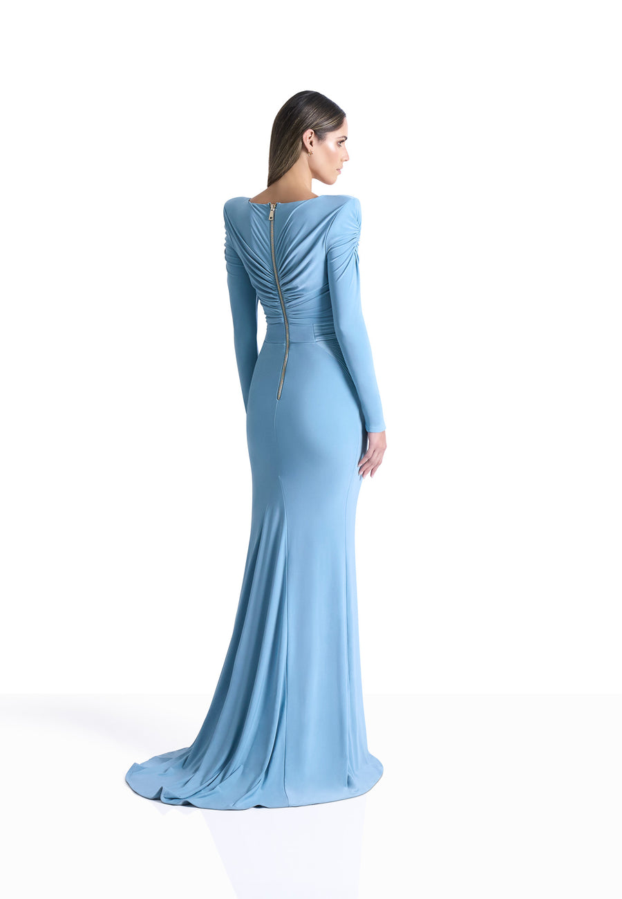 ZHIVAGO THE BLOOM GOWN