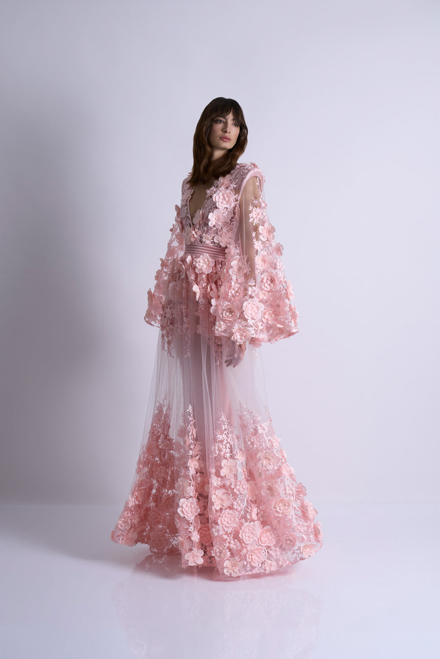 zhivago dresses ZHIVAGO ISADORA GOWN