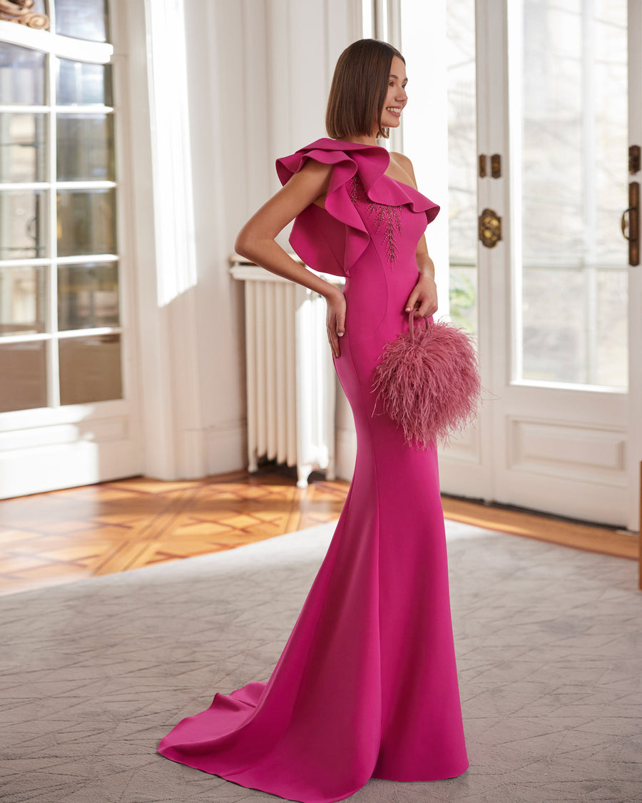 Marfil Barcelona FORMAL GOWN 9J40