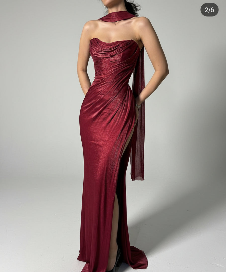 formal gown 