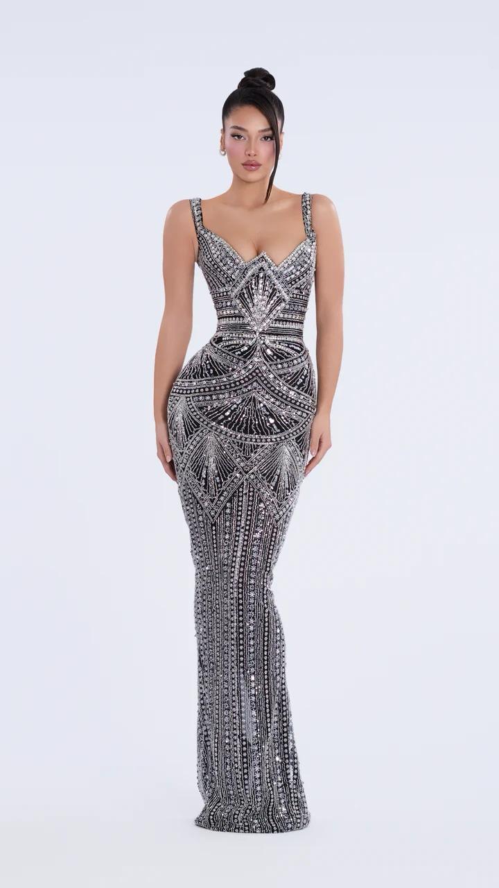 CELESTIAL SYMPHONY GOWN
