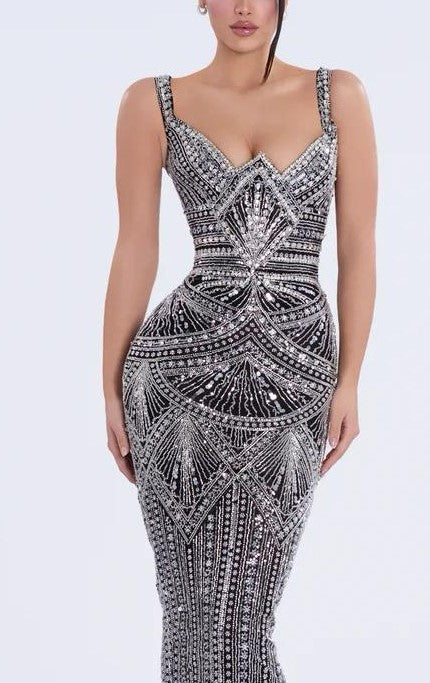 CELESTIAL SYMPHONY GOWN